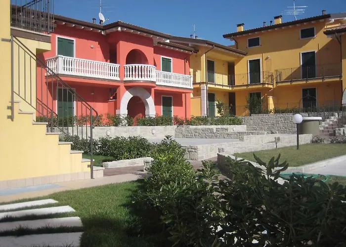 Apartment in Lazise/Gardasee 21990